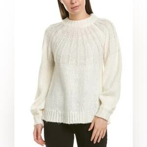 NWT Laundry by Shelli Segal Pintuck Sweatet